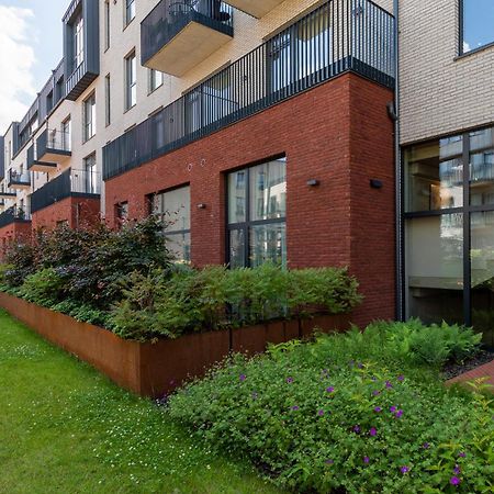 Stylish Loft With Terrace Paupys, Old Town Lejlighed VNO Eksteriør billede