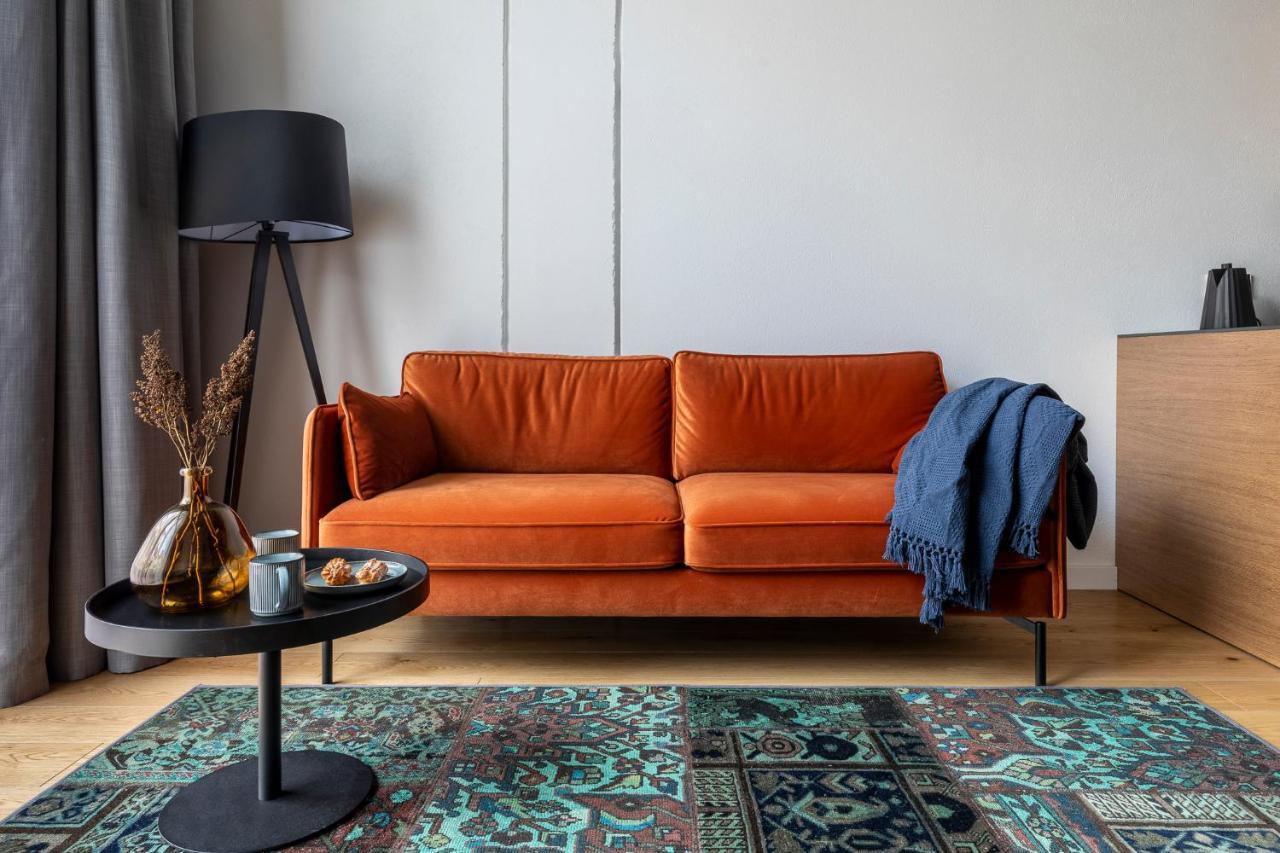 Stylish Loft With Terrace Paupys, Old Town Lejlighed VNO Eksteriør billede