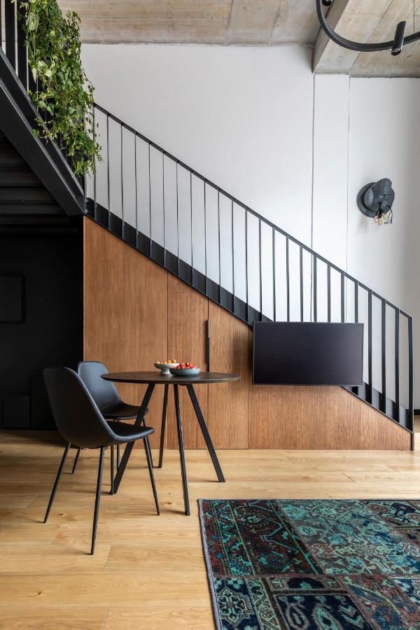 Stylish Loft With Terrace Paupys, Old Town Lejlighed VNO Eksteriør billede